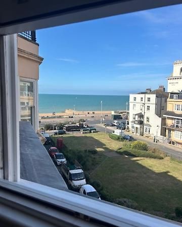 Garden Square Central 2 Bed & Sea-View Apartman Brighton Kültér fotó