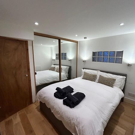 Garden Square Central 2 Bed & Sea-View Apartman Brighton Kültér fotó