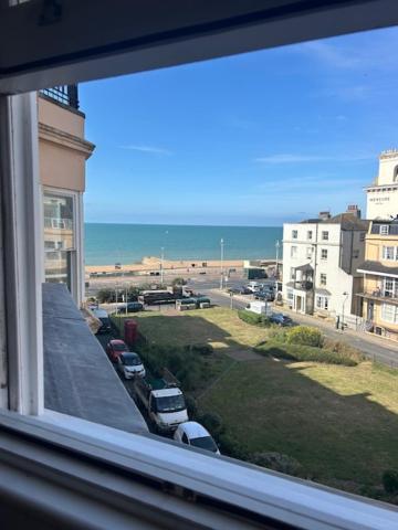 Garden Square Central 2 Bed & Sea-View Apartman Brighton Kültér fotó